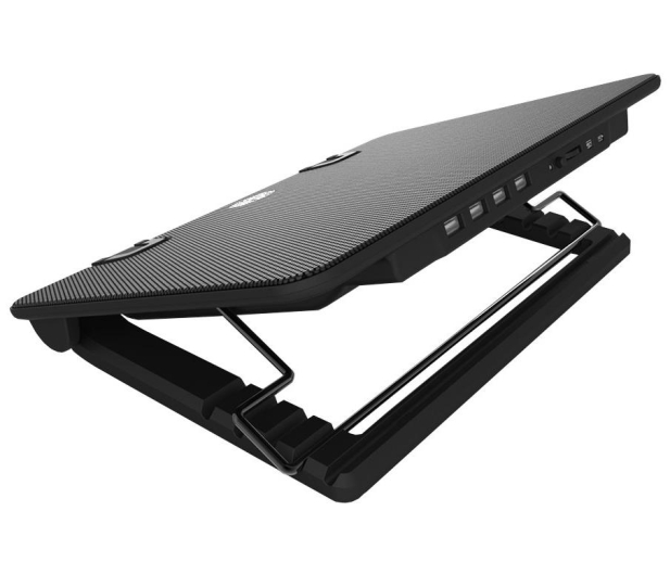 COOLER MASTER Ergostand IV 17 czarna R9-NBS-E42K-GP - 491813 - zdjęcie 2